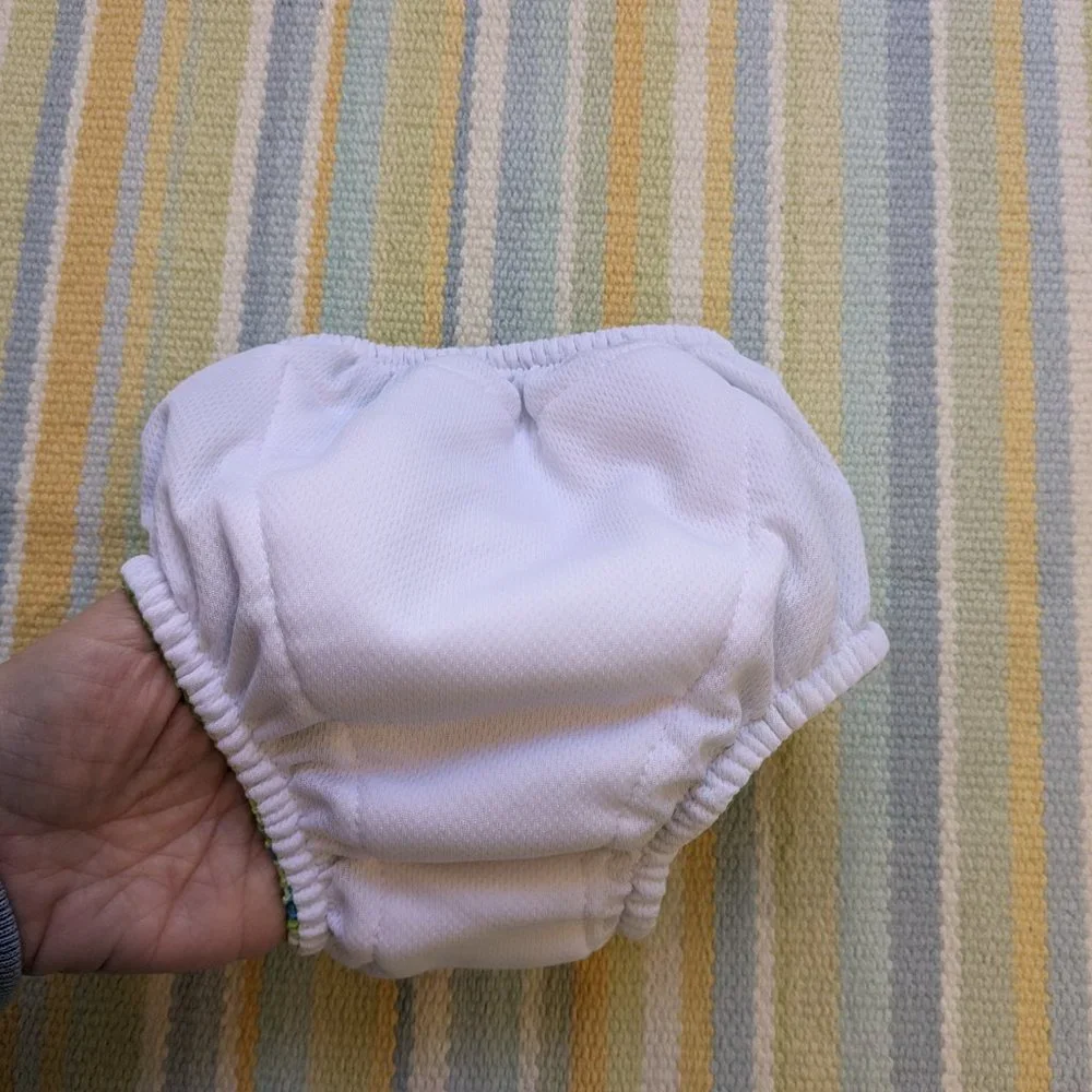 ⭐ iPlay swim diaper & flamingo 🦩 swim top 18m